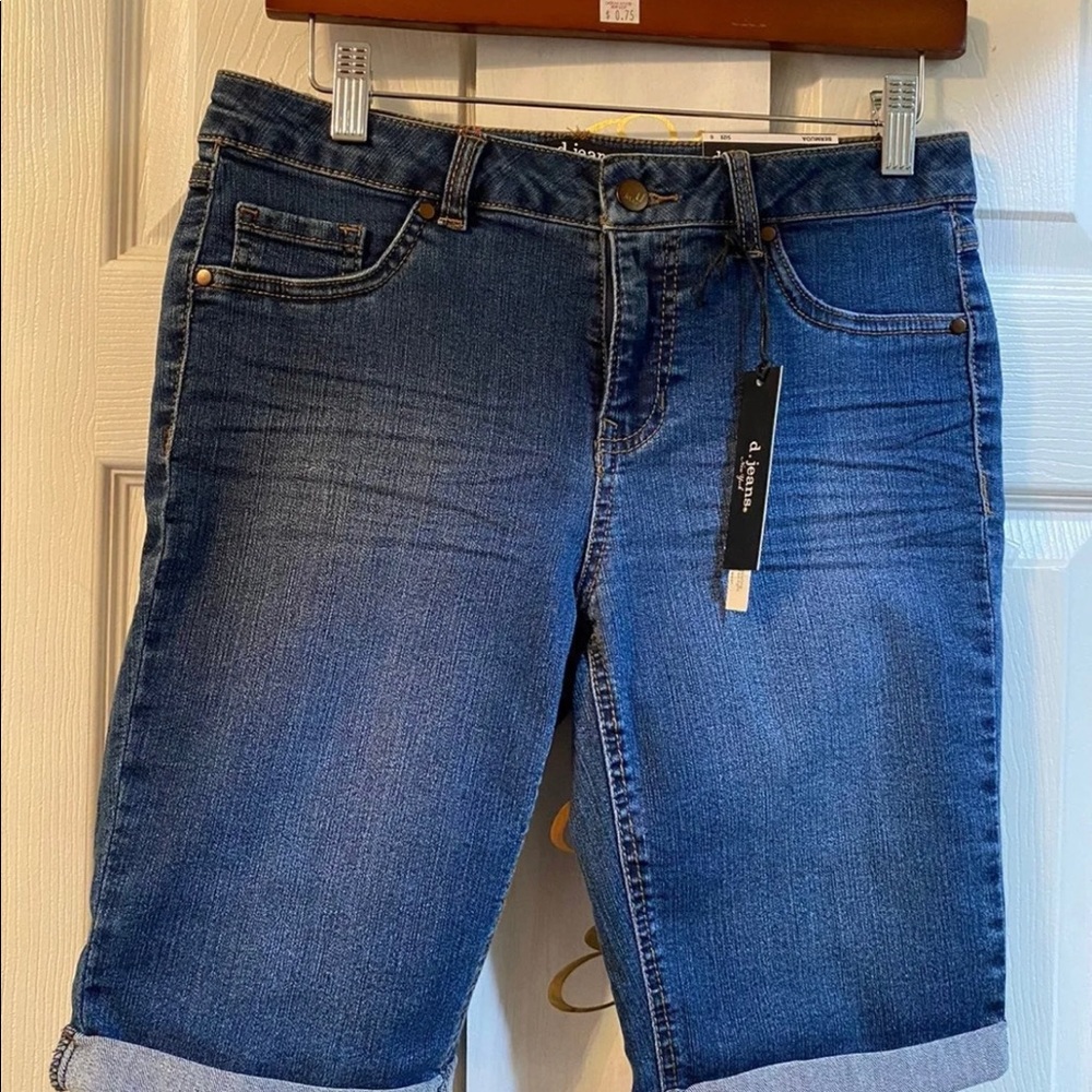 Bermuda shorts